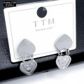 Сережки Xuping 11160 ( 2.2 см)